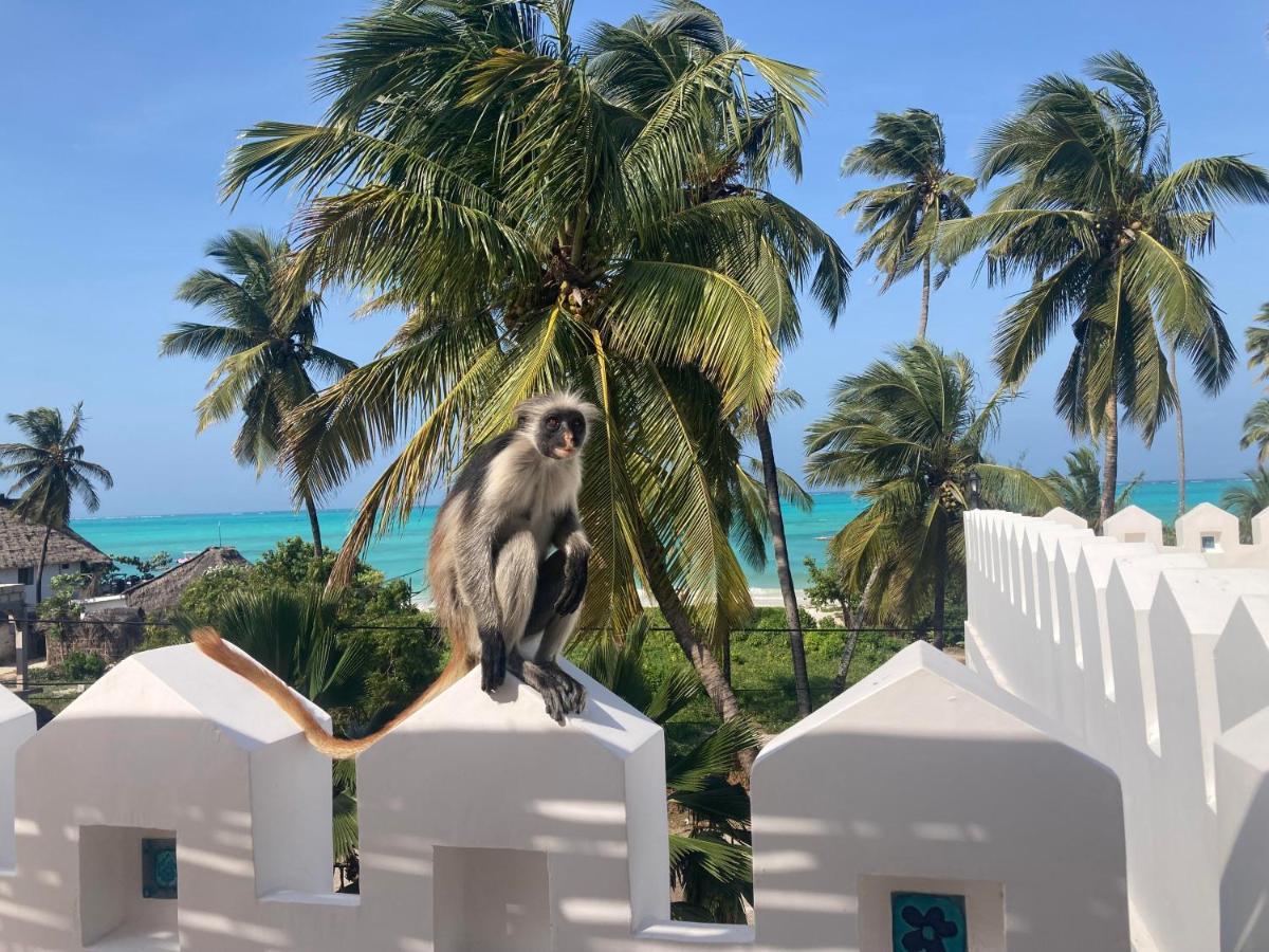 Kholle Villa Jambiani  Esterno foto